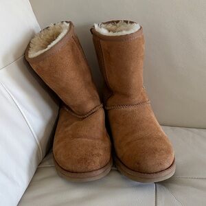 UGG Classic Tan Boots